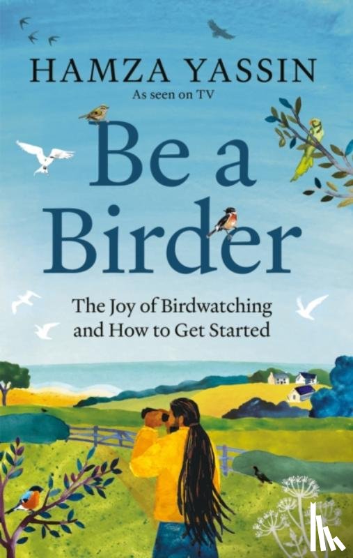 Yassin, Hamza - Be a Birder