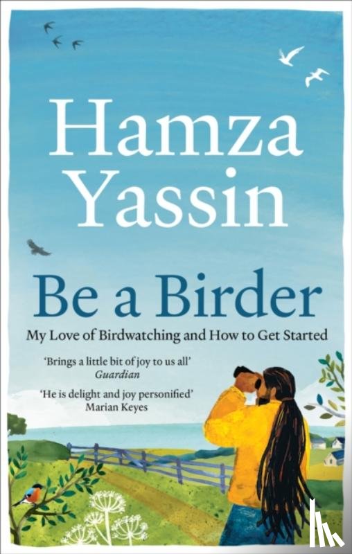 Yassin, Hamza - Be a Birder