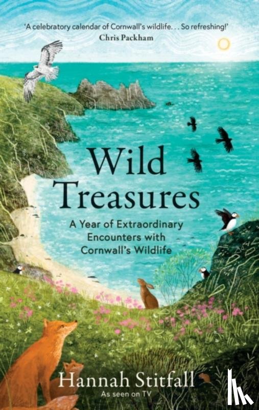 Stitfall, Hannah - Wild Treasures
