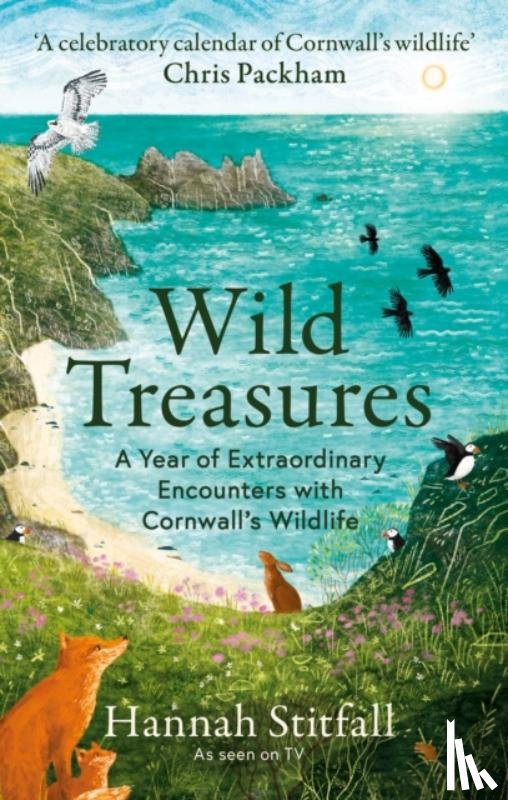 Stitfall, Hannah - Wild Treasures