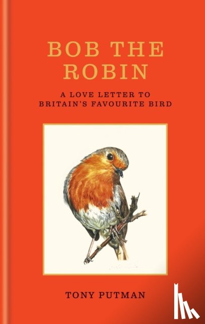 Putman, Tony - Bob the Robin