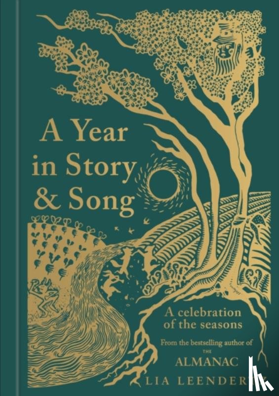 Leendertz, Lia - A Year in Story and Song