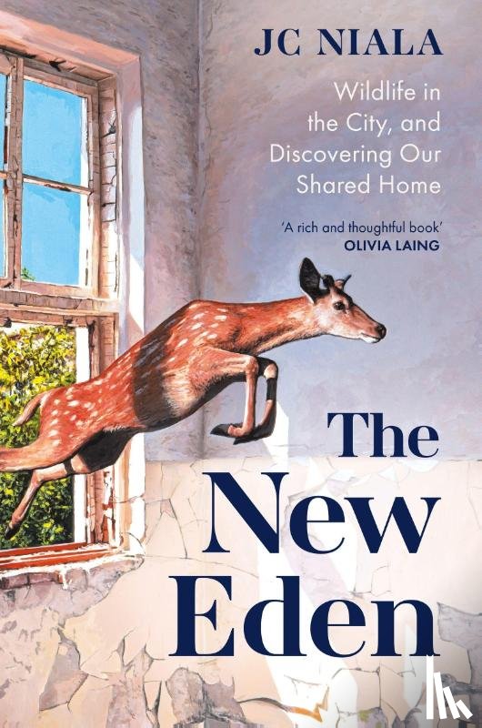 Niala, JC - The New Eden