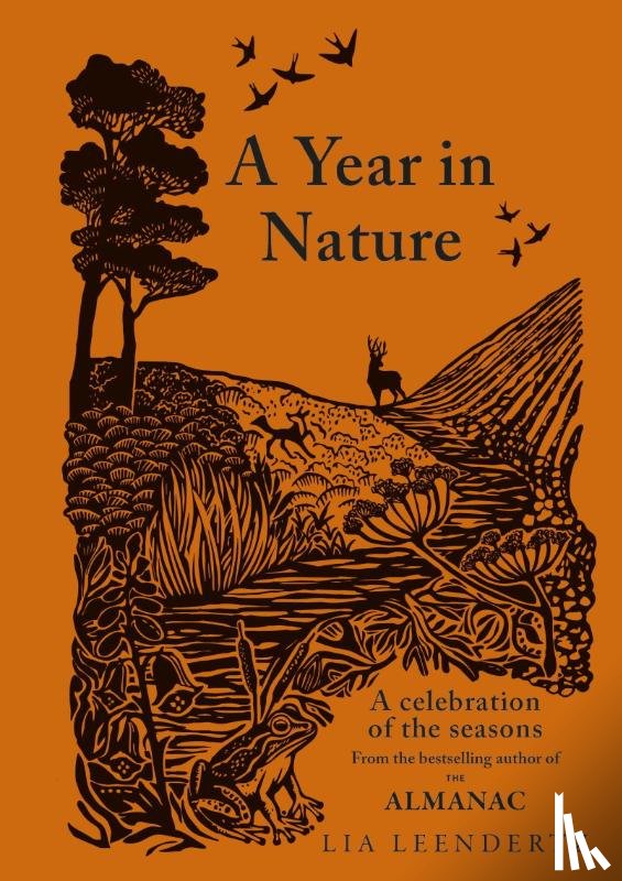 Leendertz, Lia - A Year in Nature