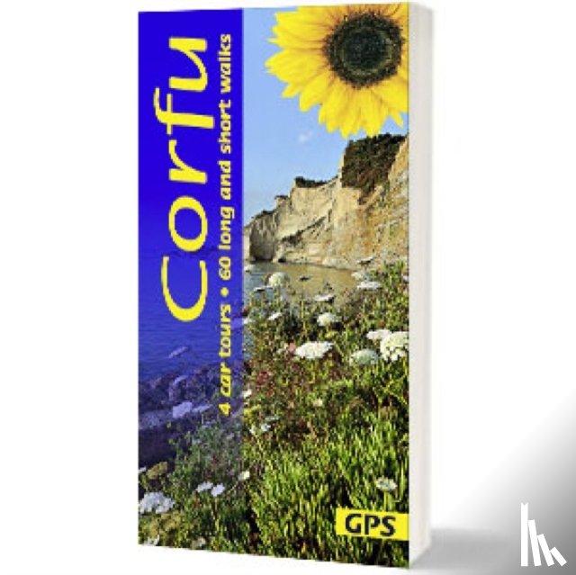 Rochford, Noel - Corfu Sunflower Walking Guide