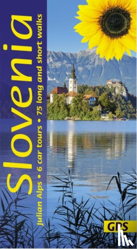 Robertson, David and Sarah - Slovenia Sunflower Walking Guide
