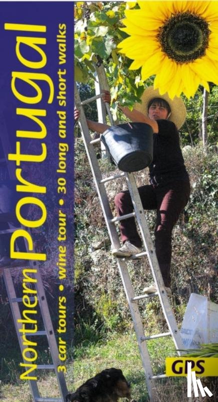 Burton, Paul and Denise - Northern Portugal Sunflower Walking Guide
