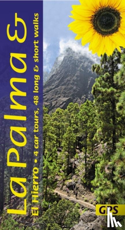 Rochford, Noel - La Palma and El Hierro Sunflower Walking Guide