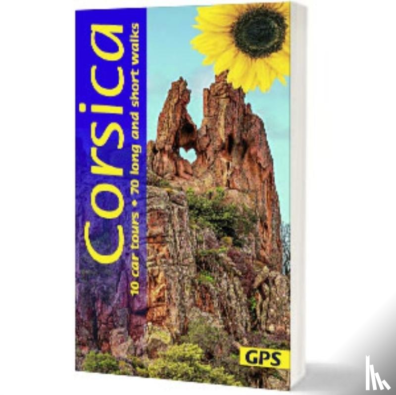 Bardwell, Sandra - Croatia Sunflower Walking Guide