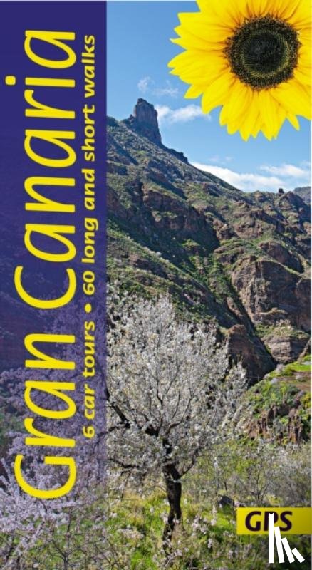 Rochford, Noel - Gran Canaria Sunflower Walking Guide