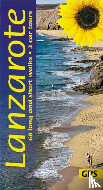 Rochford, Noel - Lanzarote Sunflower Walking Guide