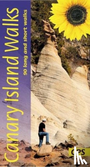 Rochford, Noel - Canary Islands Sunflower Walking Guide