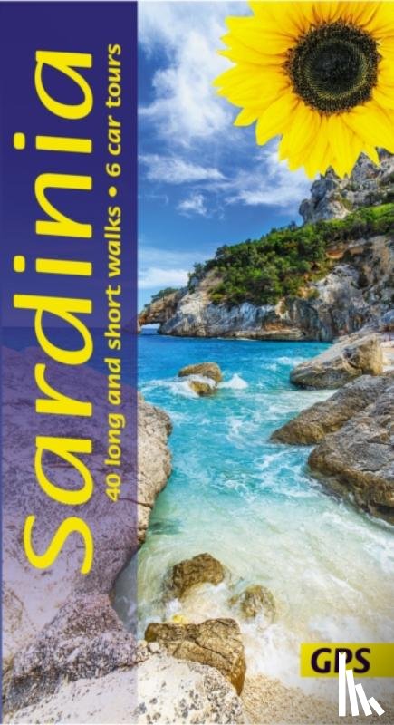 Stieglitz, Andreas - Sardinia Sunflower Walking Guide