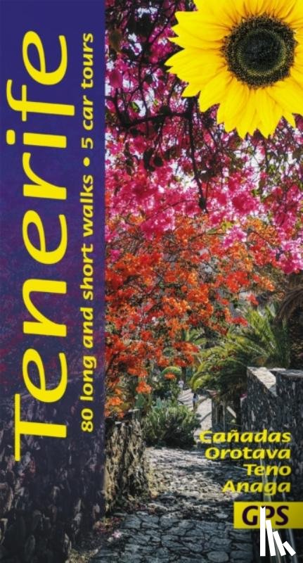 Sunflower Guides - Tenerife Sunflower Walking Guide
