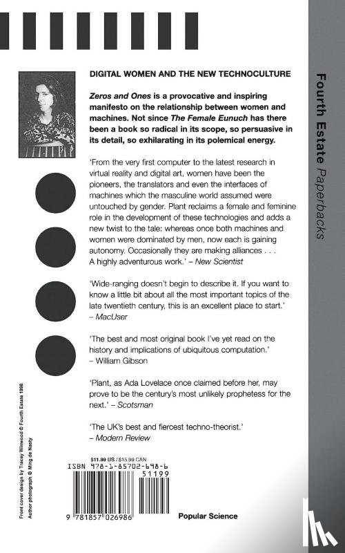 Plant, Sadie - Zeros and Ones