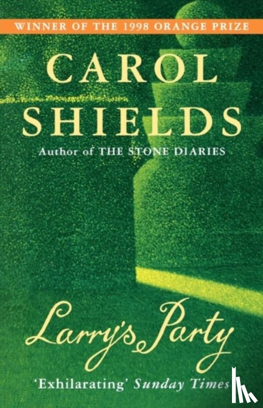 Shields, Carol - Larry’s Party