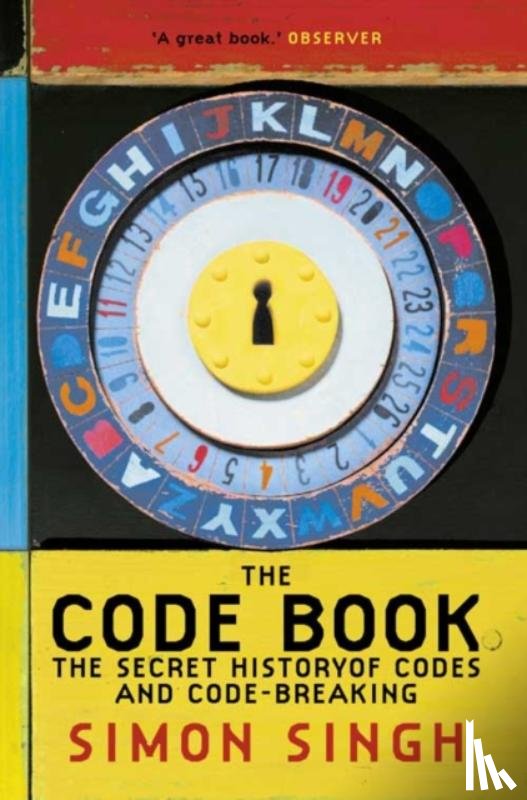 Singh, Simon - The Code Book