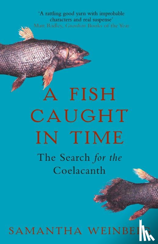 Weinberg, Samantha - A Fish Caught in Time