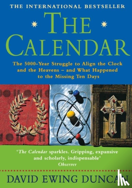 Ewing Duncan, David - The Calendar