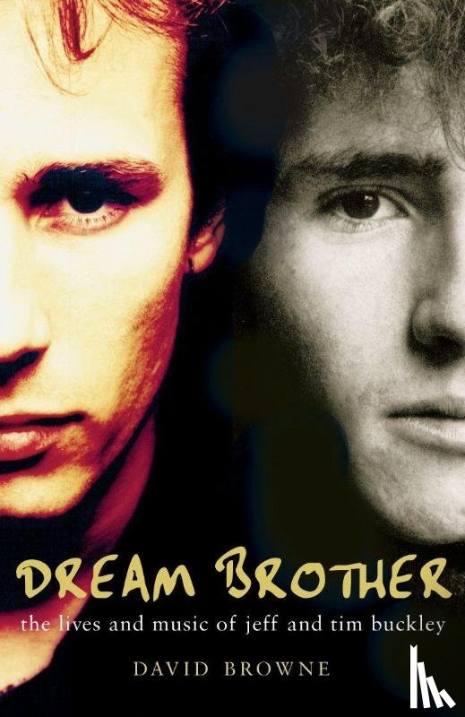 Browne, David - Dream Brother