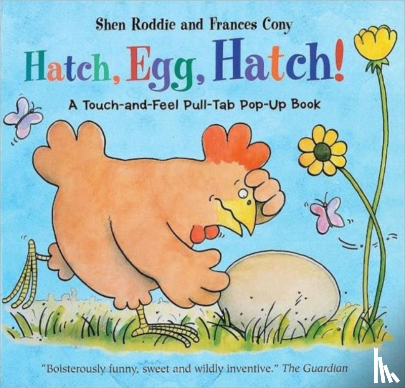 Roddie, Shen - Hatch, Egg, Hatch!