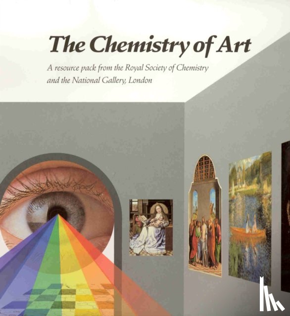 Berry, Martyn - Chemistry of Art: Rsc