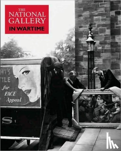 Bosman, Suzanne - The National Gallery in Wartime