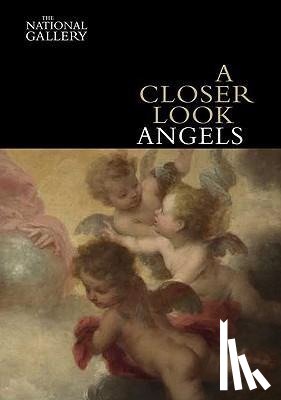 Langmuir, Erika - A Closer Look: Angels