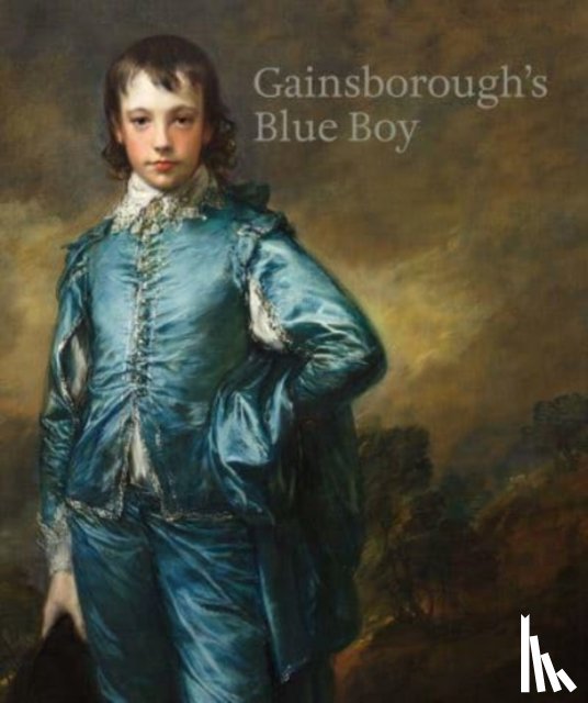 Riding, Christine - Gainsborough's Blue Boy