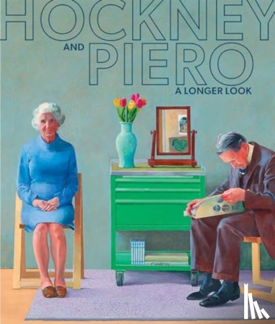 Avery-Quash, Susanna - Hockney and Piero
