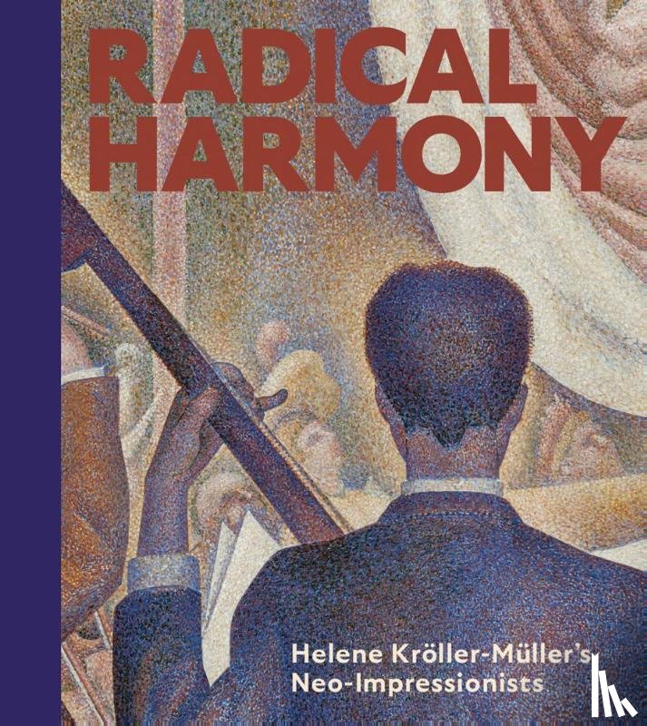 Domercq, Julien, Riopelle, Christopher, Di Stefano, Chiara - Radical Harmony