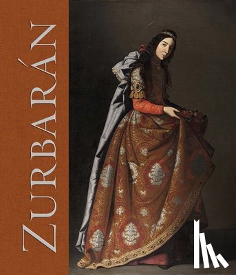 Ralston, Daniel Sobrino, Tedbury, Imogen, Whitlum-Cooper, Francesca, Long, Rebecca J - Zurbaran