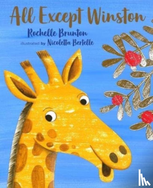 Brunton, Rochelle - All Except Winston