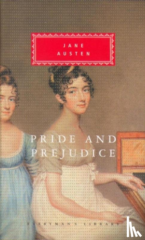Austen, Jane - Pride And Prejudice