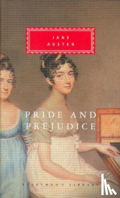 Austen, Jane - Pride And Prejudice