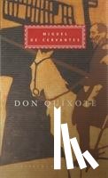 De Cervantes, Miguel - Don Quixote