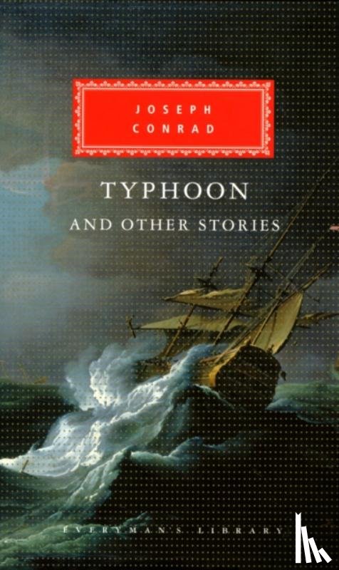 Conrad, Joseph - Typhoon And Other Stories