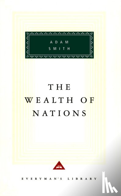 Smith, Adam - The Wealth Of Nations