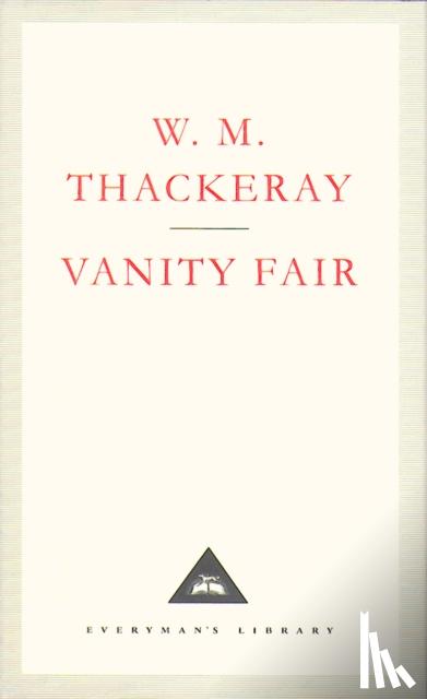 Thackeray, William Makepeace - Vanity Fair