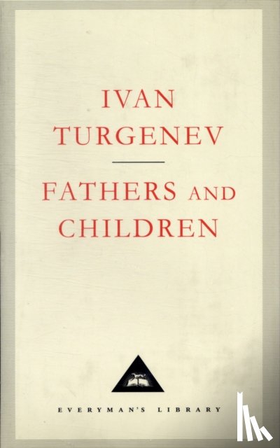 Turgenev, Ivan - Fathers And Children