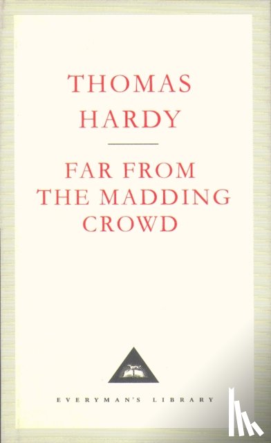Hardy, Thomas - Far From The Madding Crowd