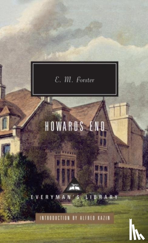 Forster, E M - Howards End