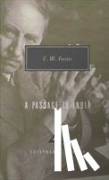 Forster, E M - A Passage To India