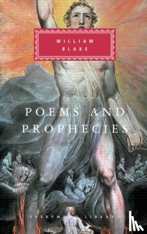 Blake, William - Poems And Prophecies