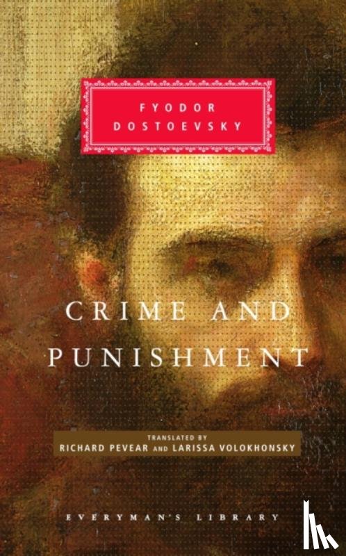 Dostoevsky, Fyodor - Crime And Punishment