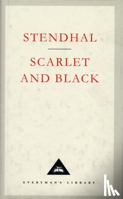 Stendhal - Scarlet and Black