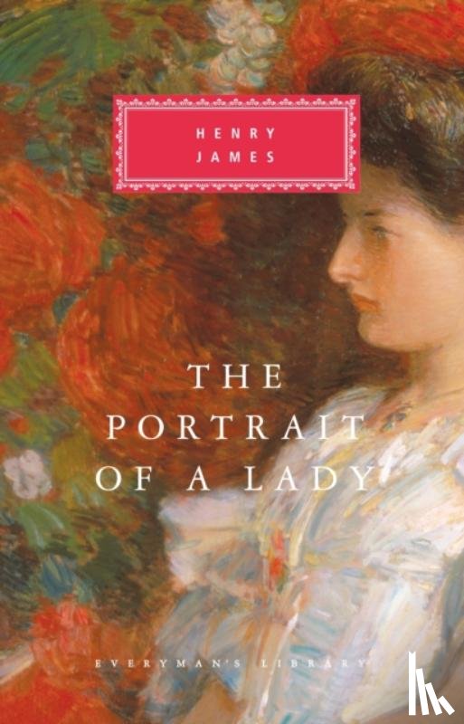 James, Henry - The Portrait Of A Lady