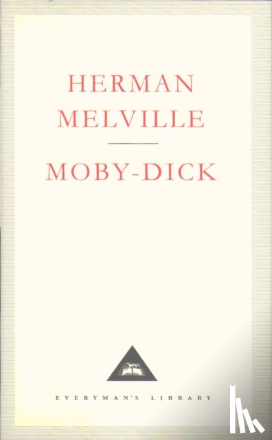 Melville, Herman - Moby-Dick