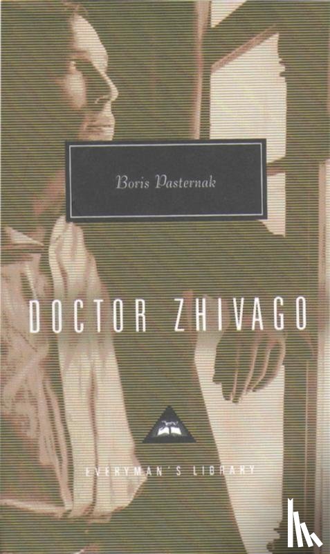 Pasternak, Boris - Dr Zhivago