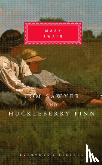 Twain, Mark - Tom Sawyer